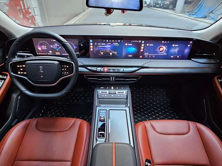 Lincoln Z (Zephyr) 2024 2024款 2.0T 尊尚版