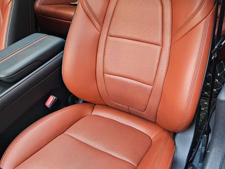 Lincoln Z (Zephyr) 2024 2024款 2.0T 尊尚版