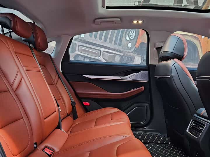 Lincoln Z (Zephyr) 2024 2024款 2.0T 尊尚版