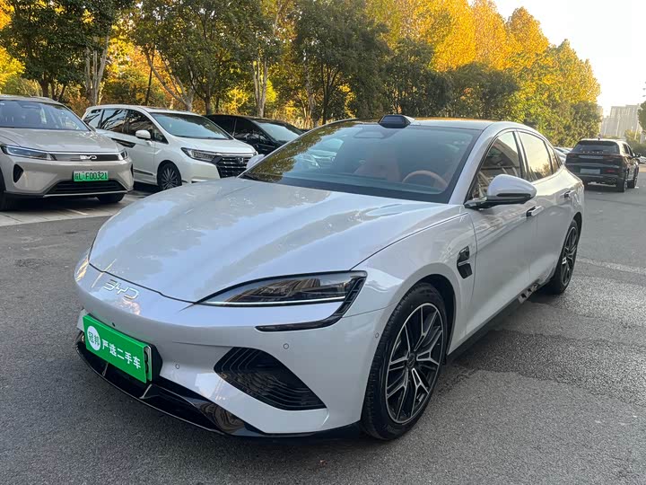 BYD Seal 2025 2025款 改款 650智驾版