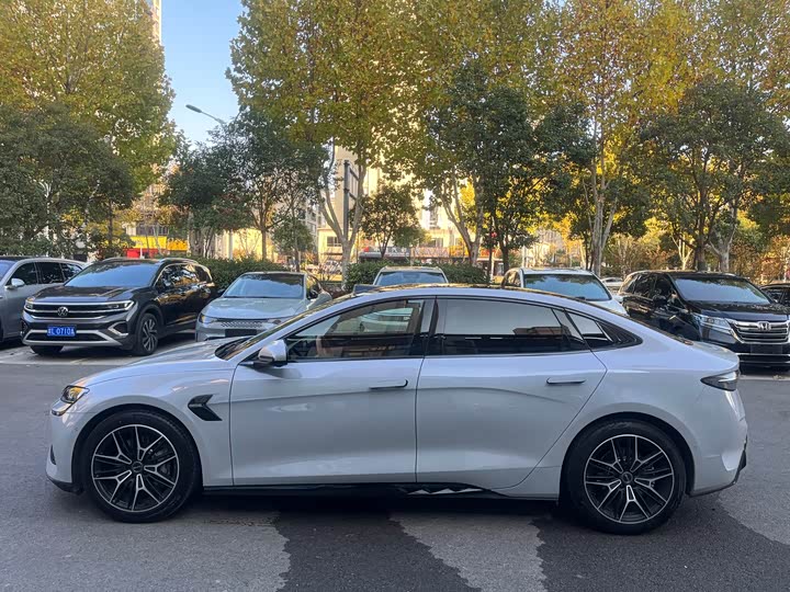 BYD Seal 2025 2025款 改款 650智驾版