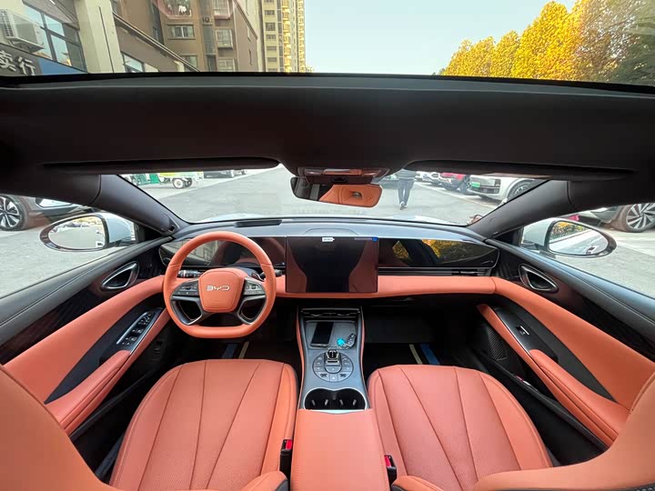 BYD Seal 2025 2025款 改款 650智驾版