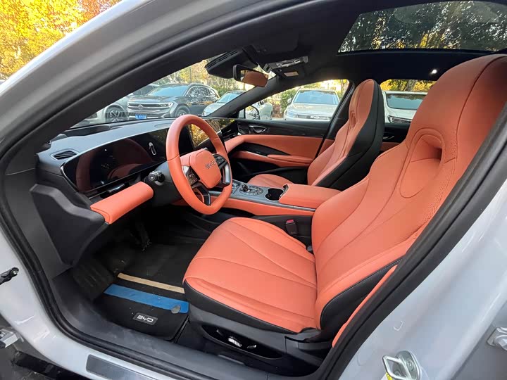 BYD Seal 2025 2025款 改款 650智驾版