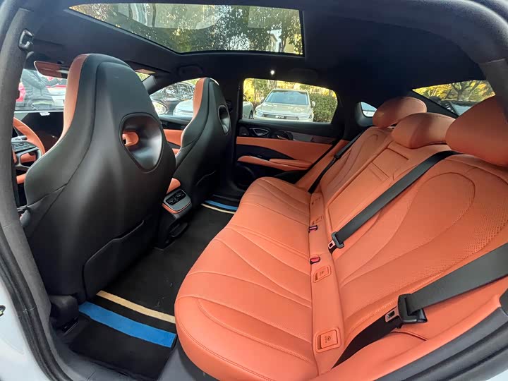 BYD Seal 2025 2025款 改款 650智驾版