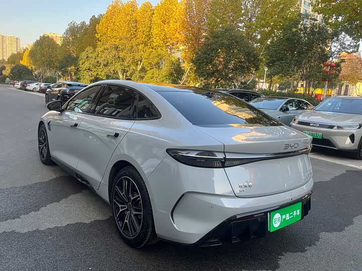 BYD Seal 2025 2025款 改款 650智驾版