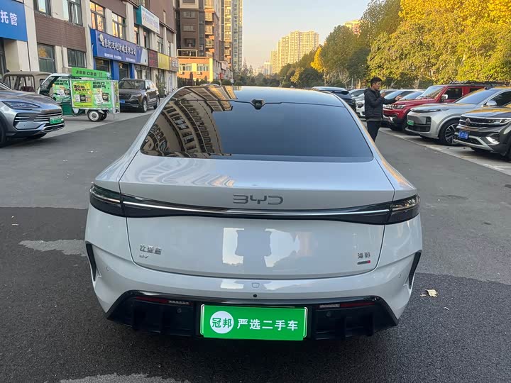 BYD Seal 2025 2025款 改款 650智驾版