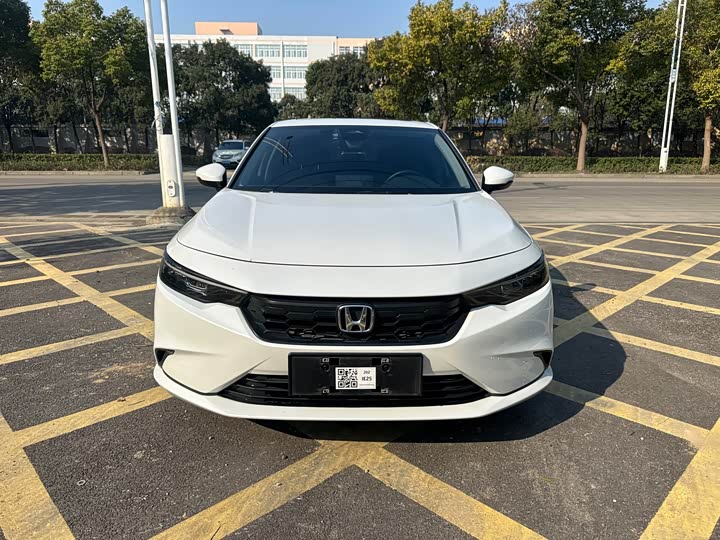 Honda Integra 2023 2023款 240TURBO CVT科技版