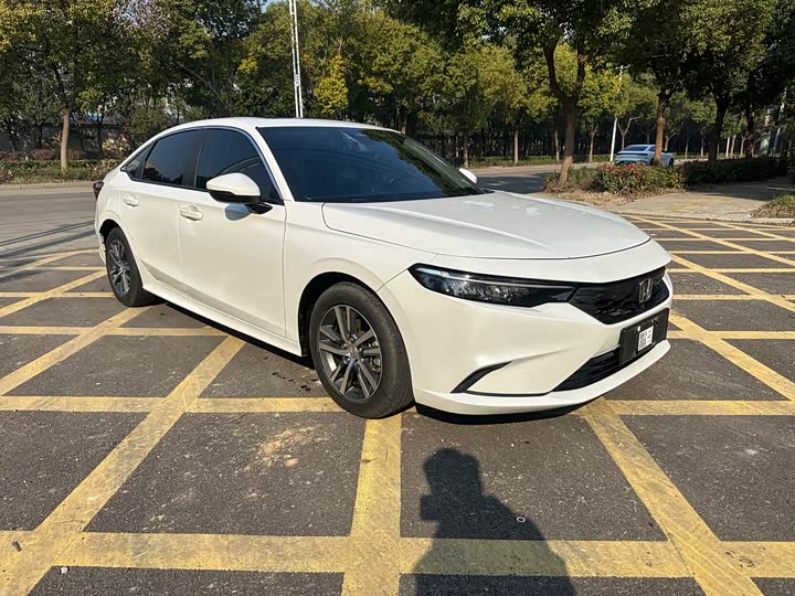 Honda Integra 2023 2023款 240TURBO CVT科技版