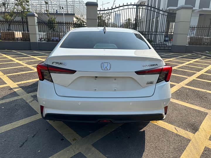 Honda Integra 2023 2023款 240TURBO CVT科技版