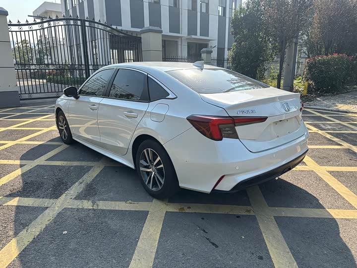 Honda Integra 2023 2023款 240TURBO CVT科技版