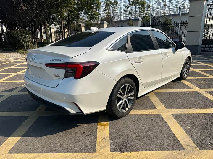 Honda Integra 2023 2023款 240TURBO CVT科技版