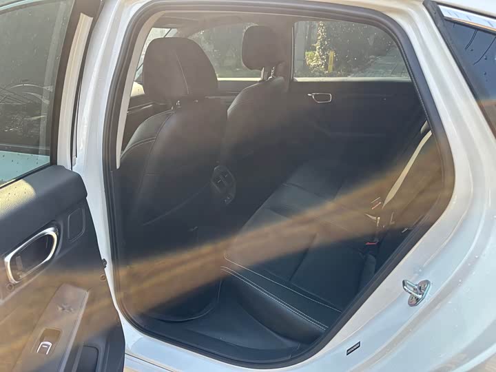 Honda Integra 2023 2023款 240TURBO CVT科技版