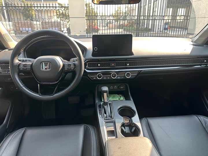Honda Integra 2023 2023款 240TURBO CVT科技版