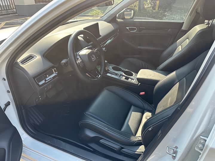 Honda Integra 2023 2023款 240TURBO CVT科技版