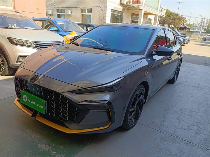 MG Motor 6 2021 2021款 Pro 1.5T 自动Trophy豪华版