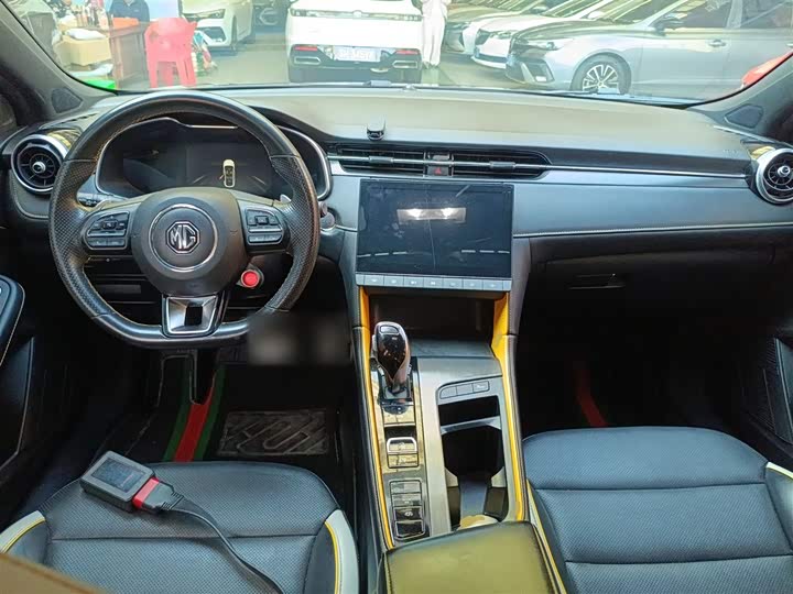 MG Motor 6 2021 2021款 Pro 1.5T 自动Trophy豪华版