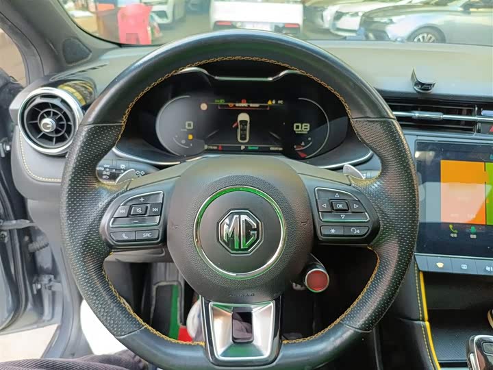 MG Motor 6 2021 2021款 Pro 1.5T 自动Trophy豪华版