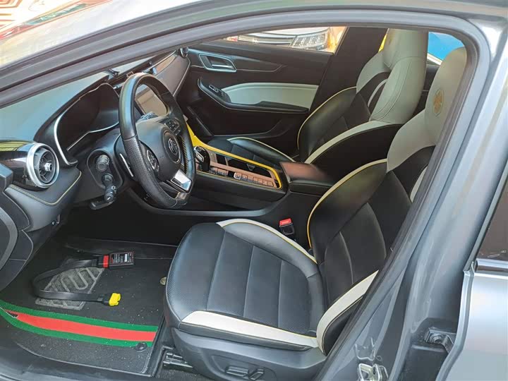MG Motor 6 2021 2021款 Pro 1.5T 自动Trophy豪华版