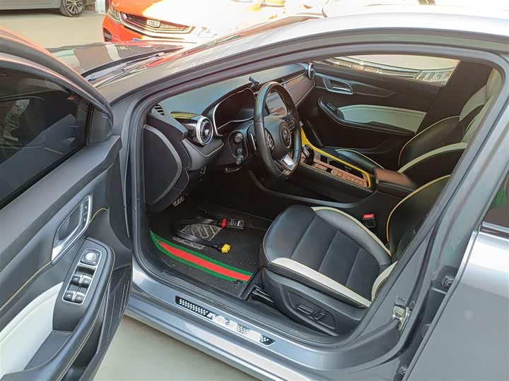 MG Motor 6 2021 2021款 Pro 1.5T 自动Trophy豪华版
