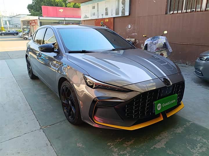 MG Motor 6 2021 2021款 Pro 1.5T 自动Trophy豪华版