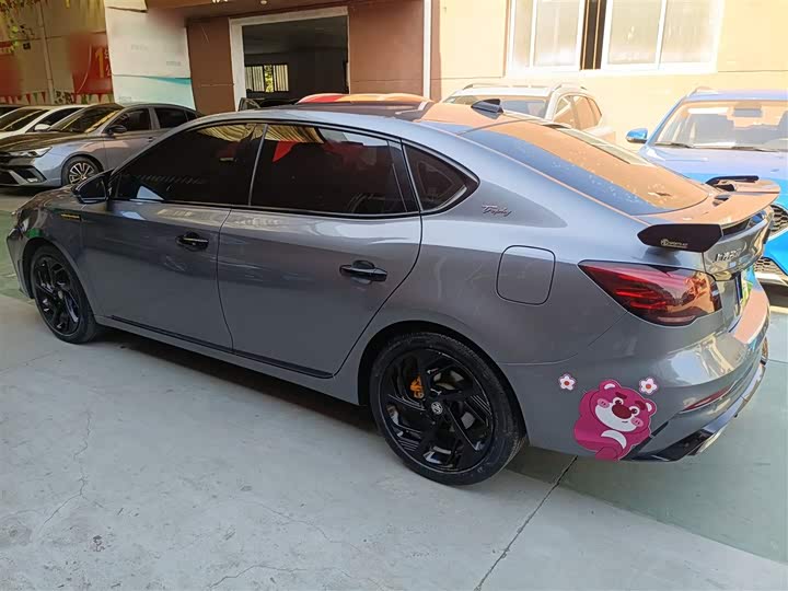 MG Motor 6 2021 2021款 Pro 1.5T 自动Trophy豪华版