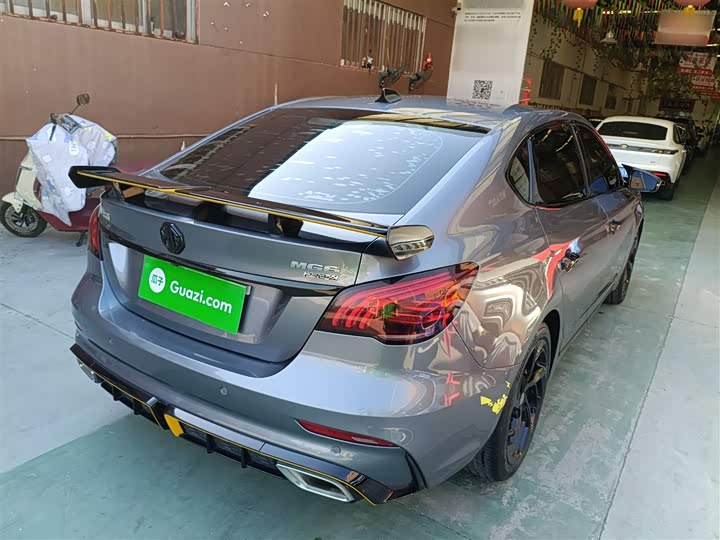 MG Motor 6 2021 2021款 Pro 1.5T 自动Trophy豪华版