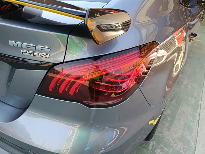 MG Motor 6 2021 2021款 Pro 1.5T 自动Trophy豪华版