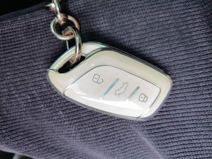 MG Motor 6 2021 2021款 Pro 1.5T 自动Trophy豪华版