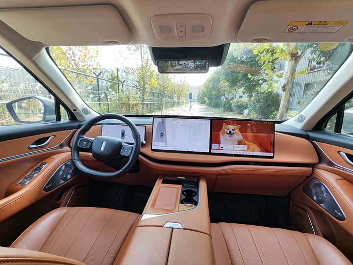 Wey Lanshan 2025 2025款 四驱智驾 Ultra