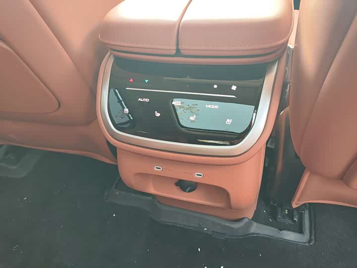 Wey Lanshan 2025 2025款 四驱智驾 Ultra