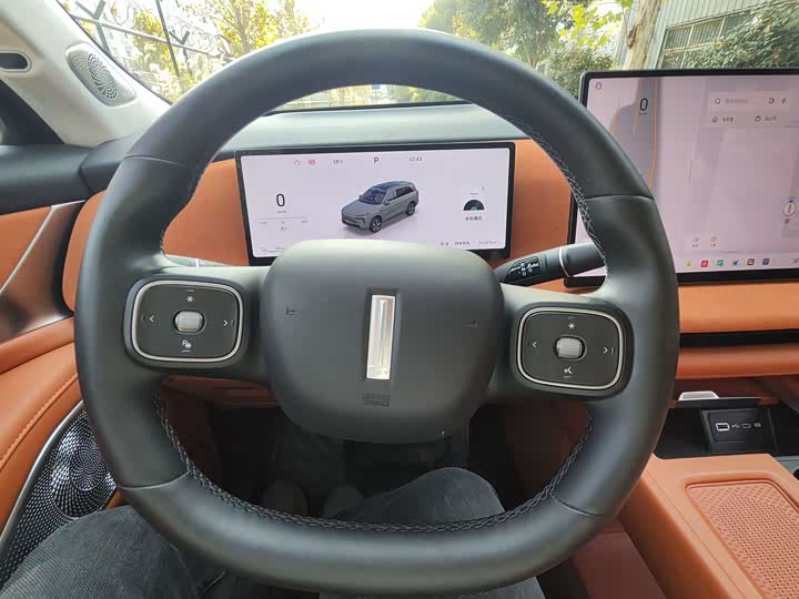 Wey Lanshan 2025 2025款 四驱智驾 Ultra