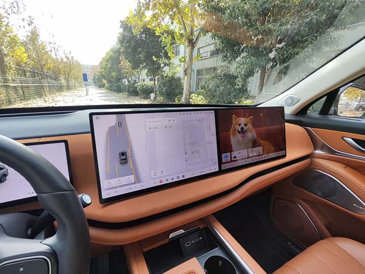 Wey Lanshan 2025 2025款 四驱智驾 Ultra