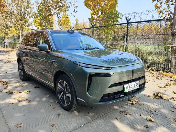 Wey Lanshan 2025 2025款 四驱智驾 Ultra