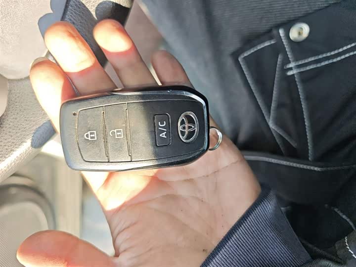 Toyota bZ4X 2022 2022款 长续航Elite