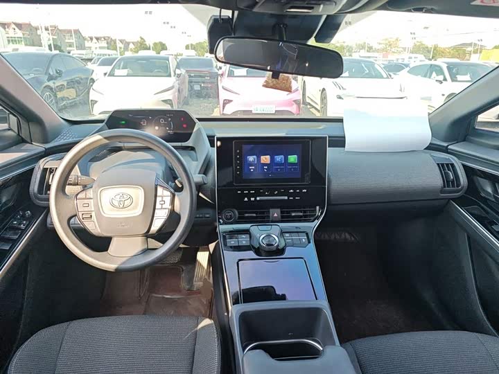 Toyota bZ4X 2022 2022款 长续航Elite