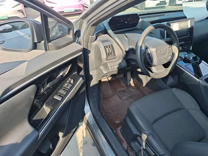 Toyota bZ4X 2022 2022款 长续航Elite