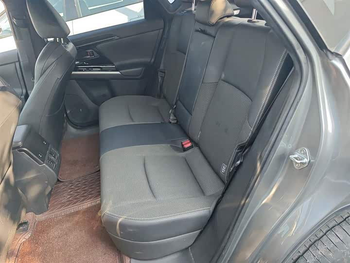 Toyota bZ4X 2022 2022款 长续航Elite