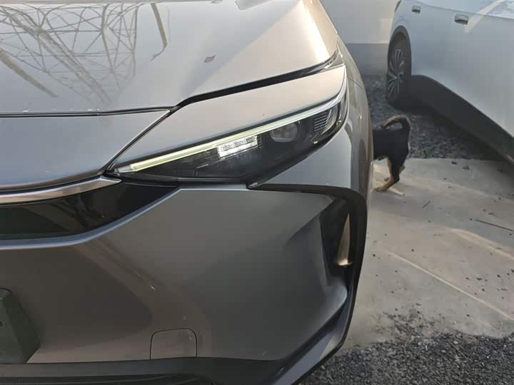 Toyota bZ4X 2022 2022款 长续航Elite