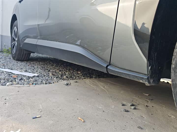 Toyota bZ4X 2022 2022款 长续航Elite