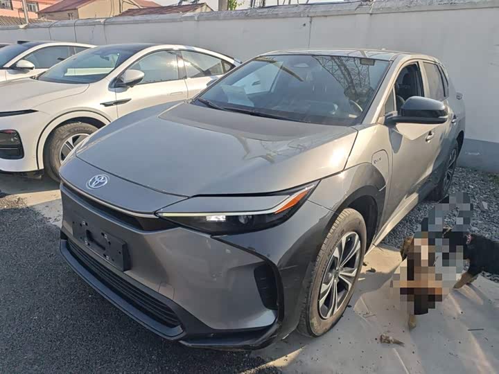 Toyota bZ4X 2022 2022款 长续航Elite