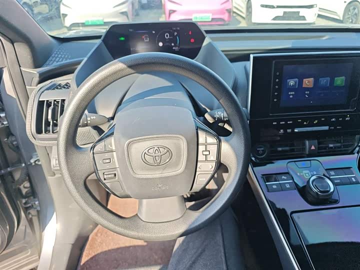 Toyota bZ4X 2022 2022款 长续航Elite