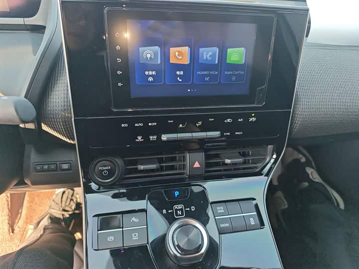 Toyota bZ4X 2022 2022款 长续航Elite