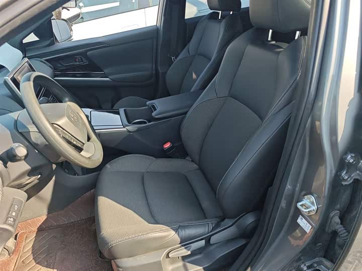 Toyota bZ4X 2022 2022款 长续航Elite