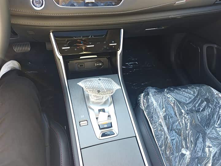 Changan CS75 2024 2024款 畅享版 1.5T DCT豪华型