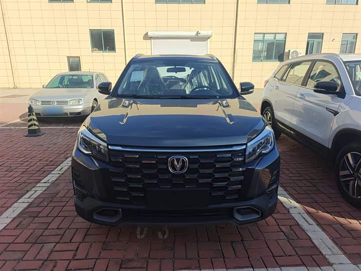 Changan CS75 2024 2024款 畅享版 1.5T DCT豪华型