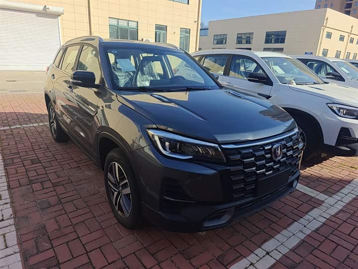 Changan CS75 2024 2024款 畅享版 1.5T DCT豪华型