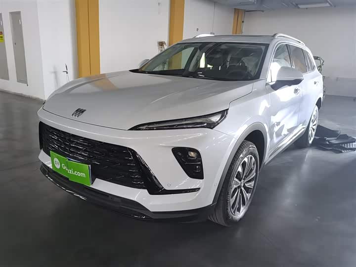 Buick Envision Plus 2025 2025款 昂科威Plus 28T 两驱白金版