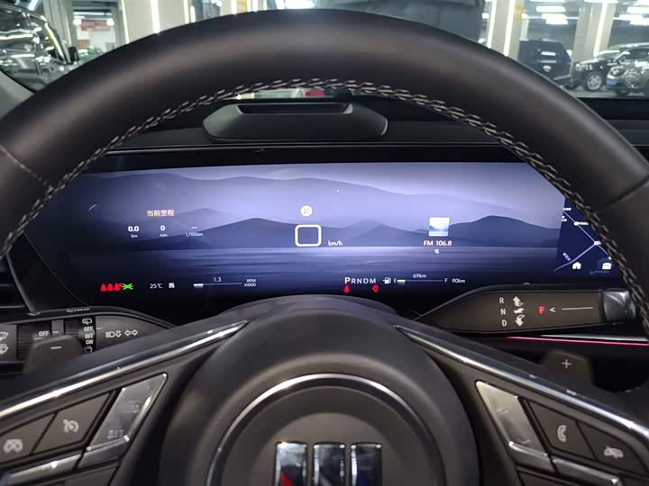 Buick Envision Plus 2025 2025款 昂科威Plus 28T 两驱白金版