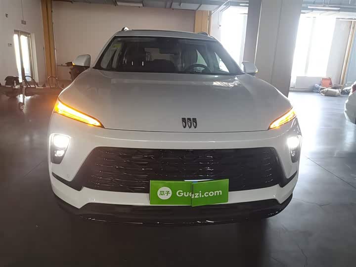 Buick Envision Plus 2025 2025款 昂科威Plus 28T 两驱白金版