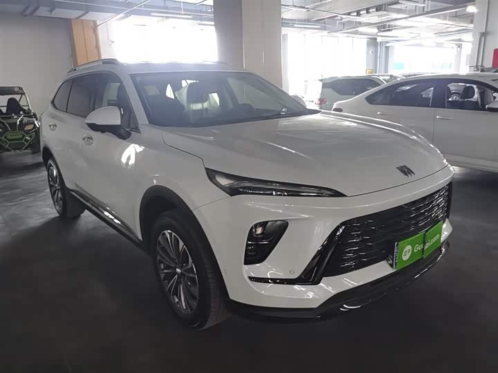 Buick Envision Plus 2025 2025款 昂科威Plus 28T 两驱白金版